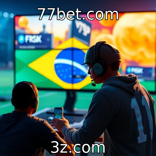 77bet.com Após grandes mudanças, como o mercado de apostas no Brasil se reforçou?