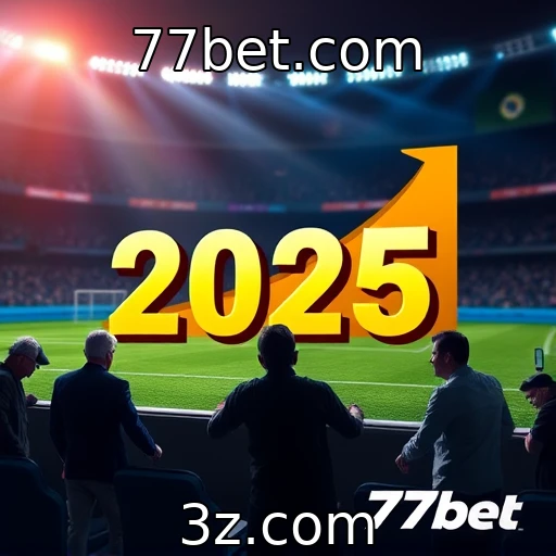 Apostar no Brasil: O Crescimento das Apostas Esportivas em 2025